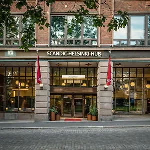 4* Hotel Scandic Hub