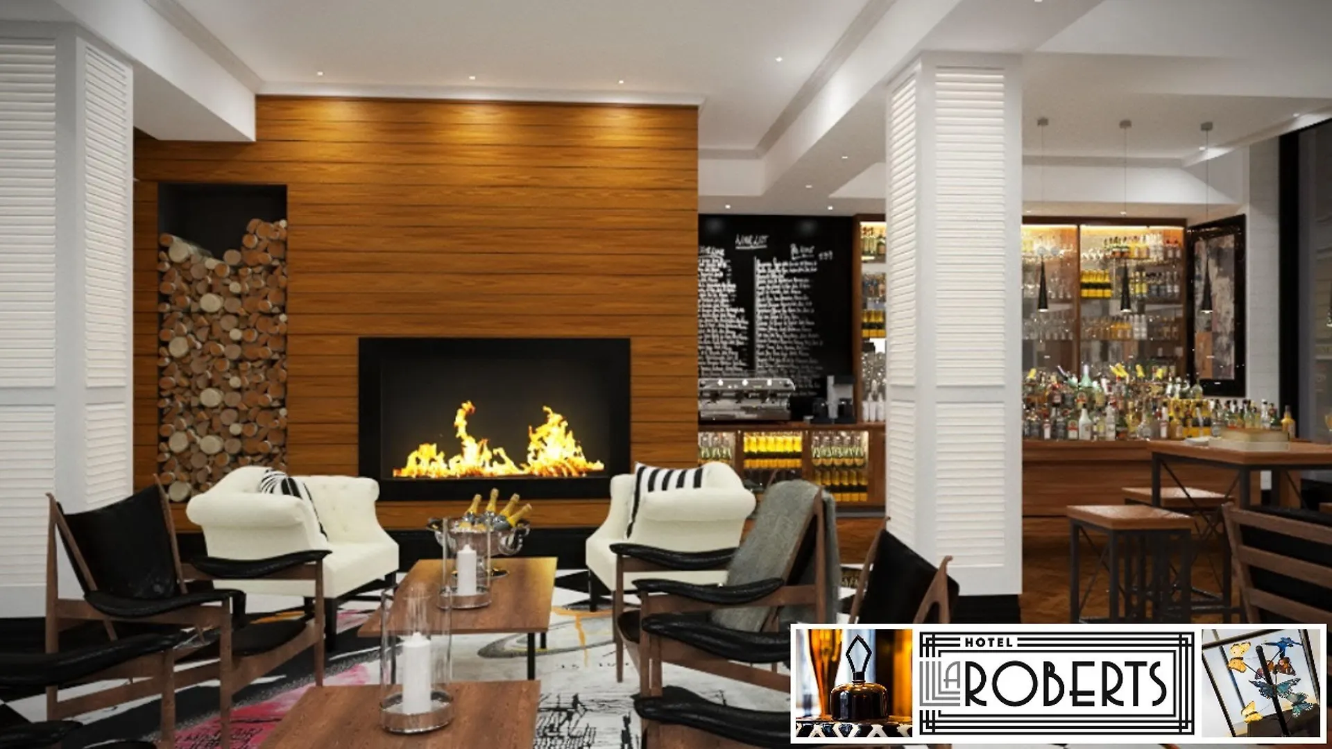 Hotel Lilla Roberts Helsinki 5*,