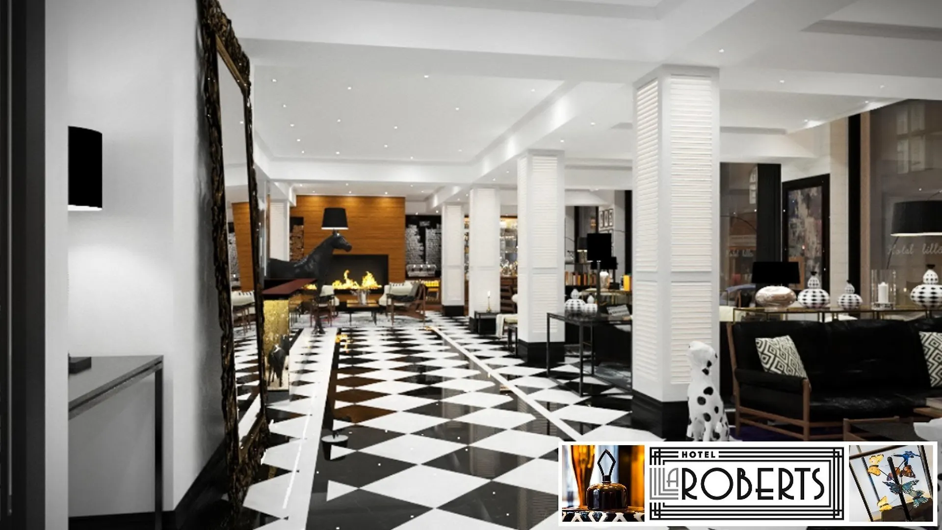 *****  Hotel Lilla Roberts Helsinki Finland