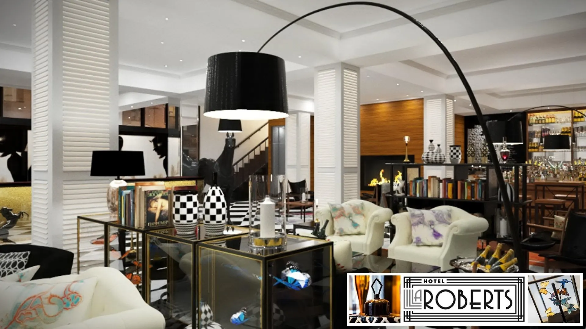 Hotel Lilla Roberts Helsinki