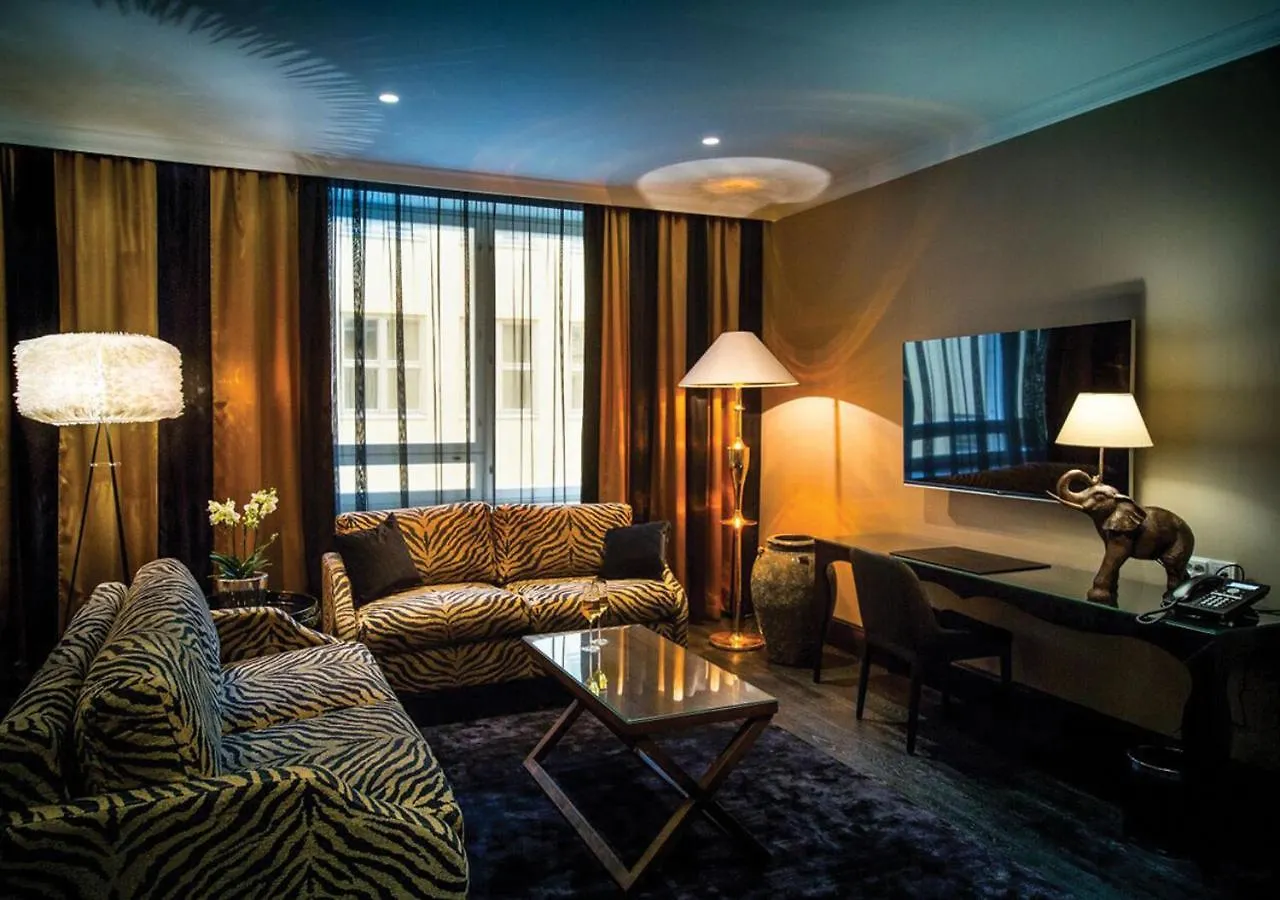 Hotel Lilla Roberts Helsinki Finland