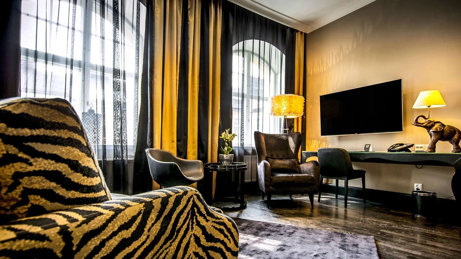 *****  Hotel Lilla Roberts Helsinki Finlande