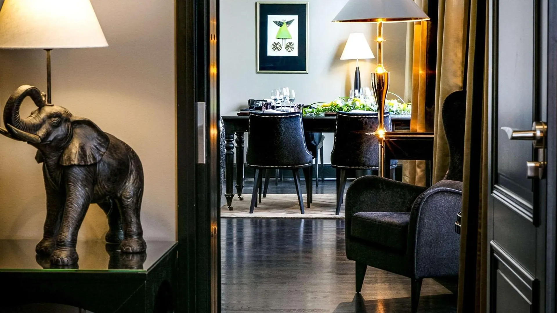 Hotel Lilla Roberts Helsinki Finlande