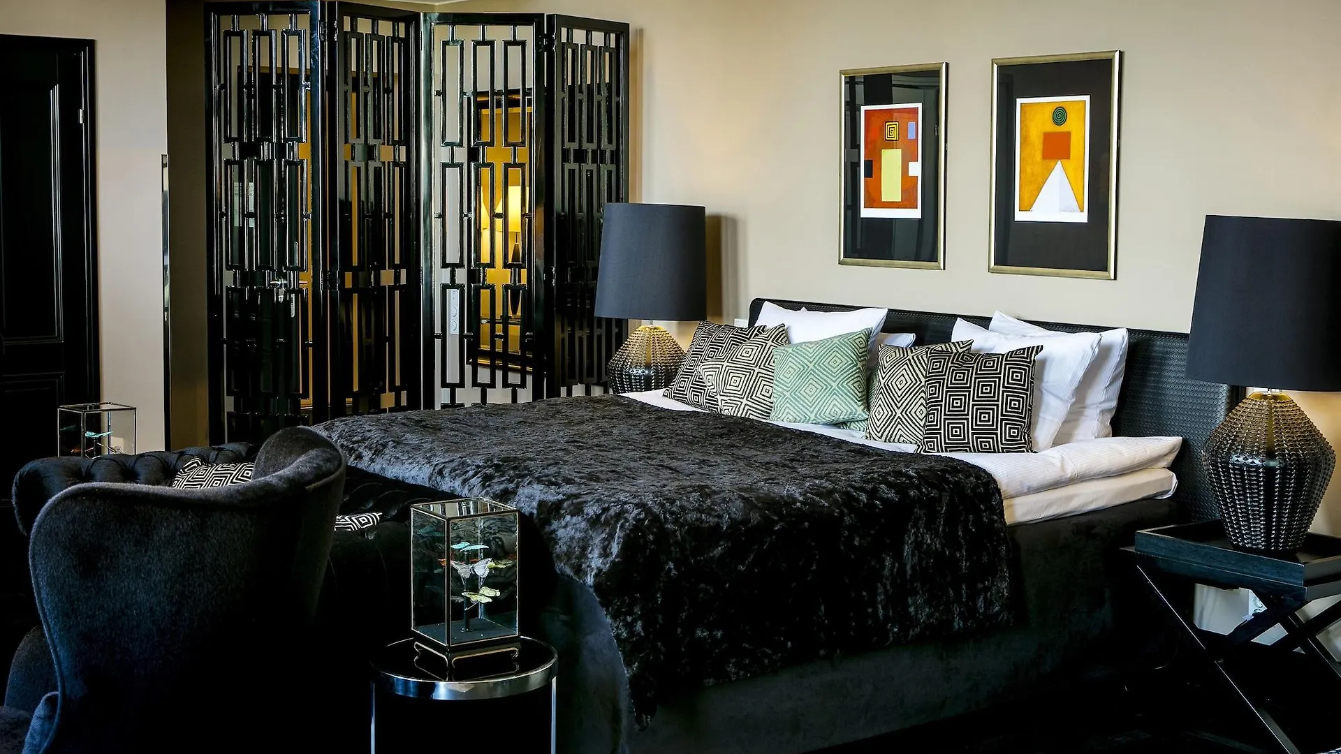 *****  Hotel Lilla Roberts Helsinki Finlande