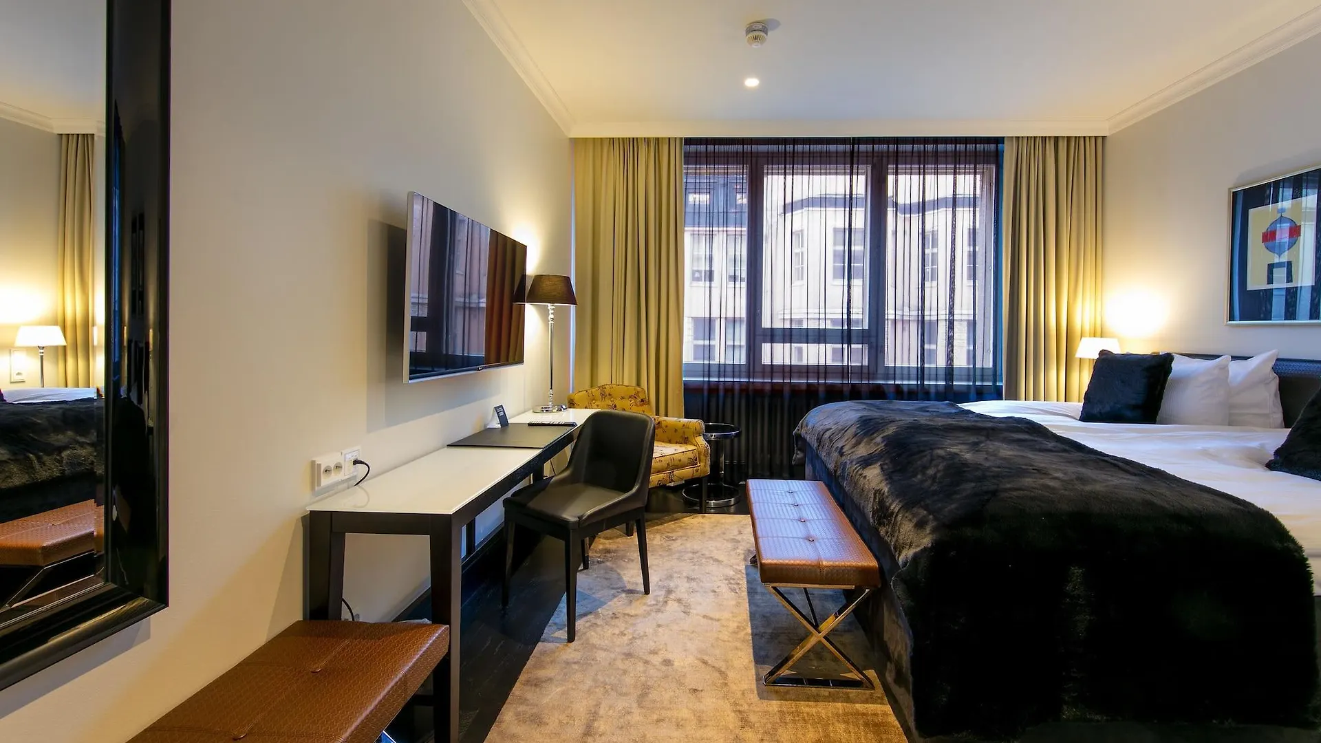 Hotel Lilla Roberts Helsinki 5*,  Finlande