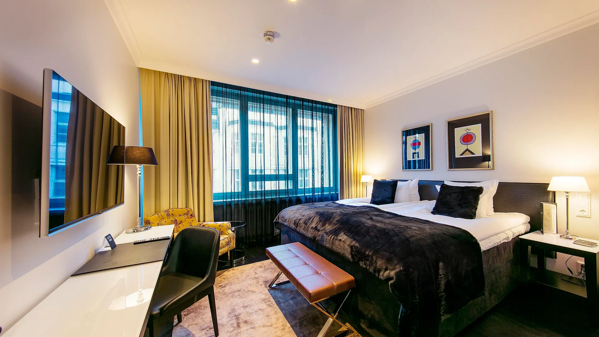 Hotel Lilla Roberts Helsinki