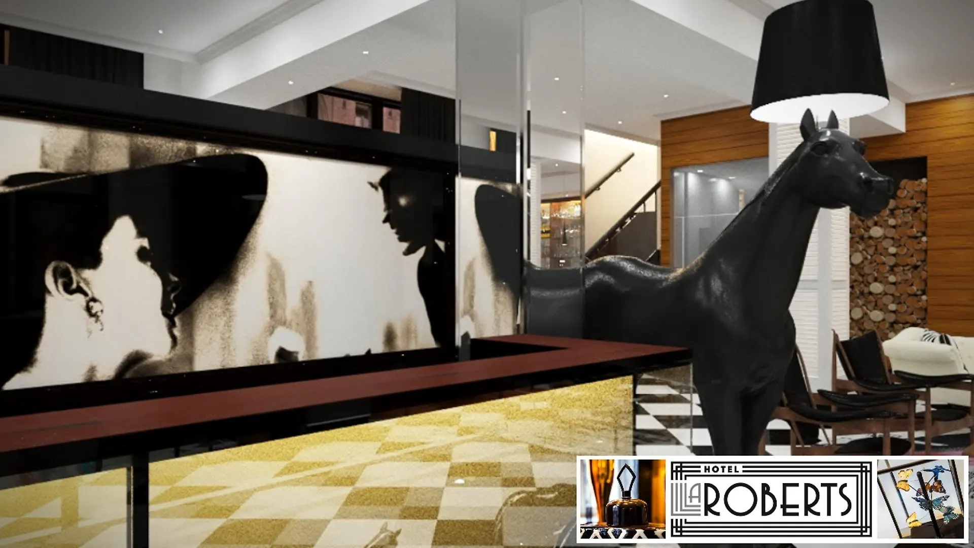 Hotel Lilla Roberts Helsinki