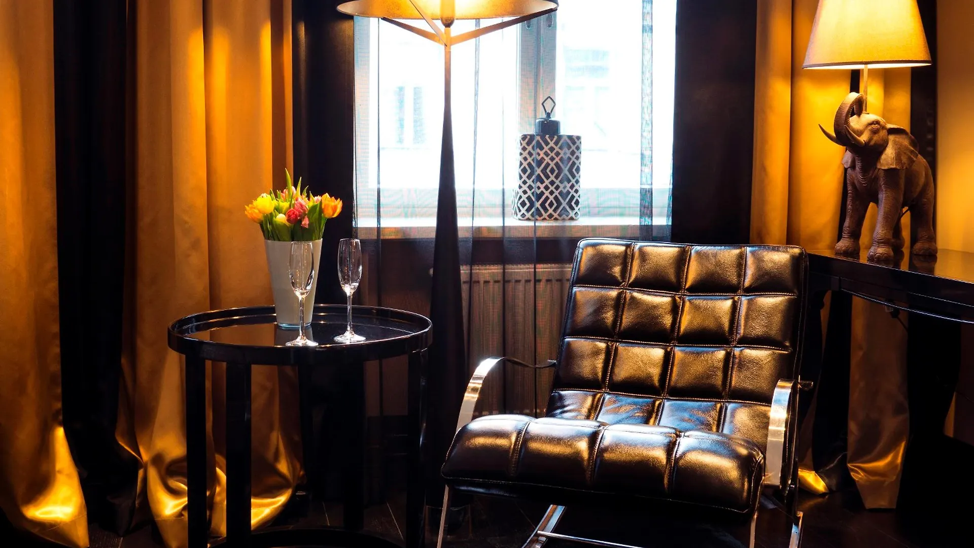 Hotel Lilla Roberts Helsinki 5*,  Finlande