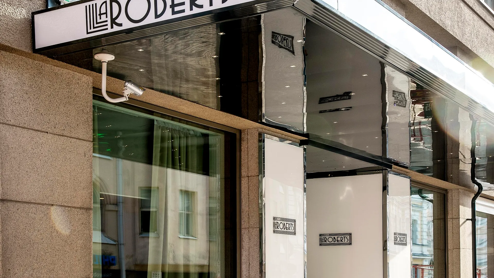 Hotel Lilla Roberts Helsinki