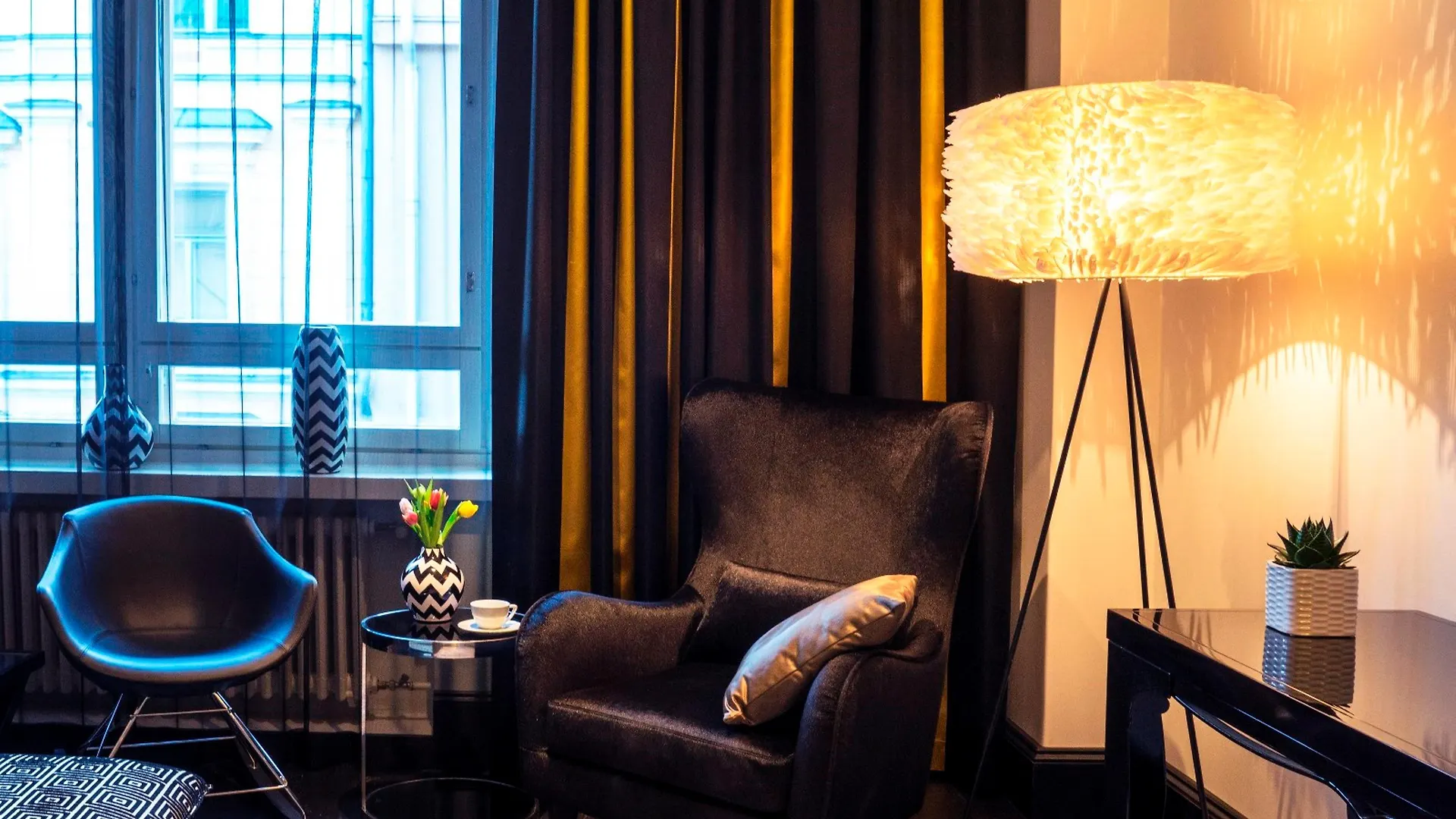 *****  Hotel Lilla Roberts Helsinki Finlande