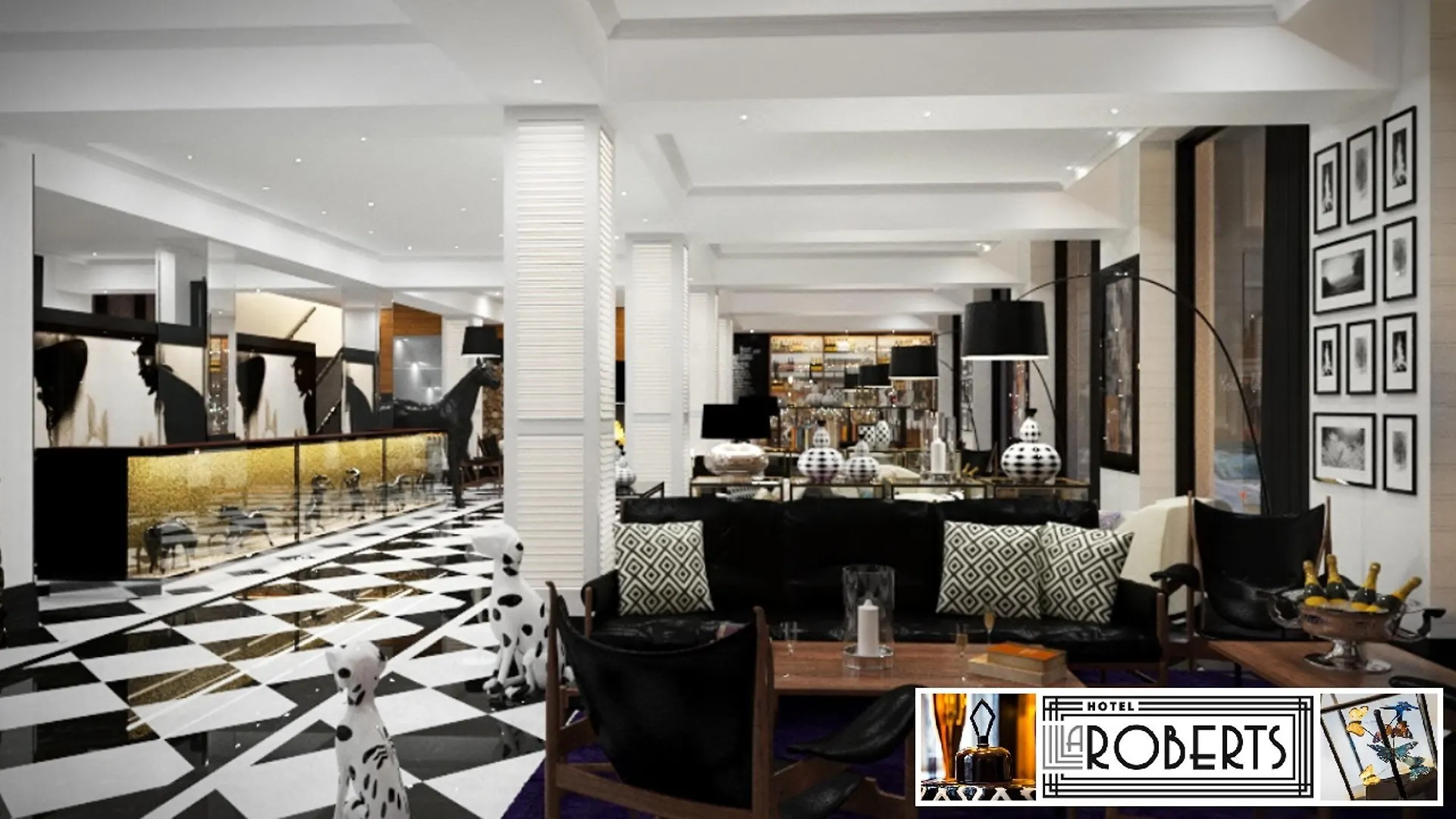 Hotel Lilla Roberts Helsinki