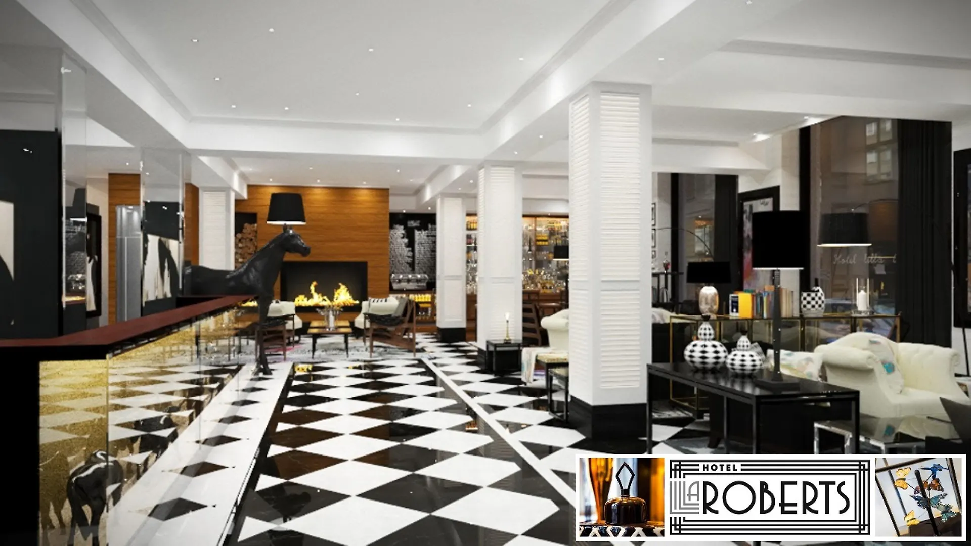 Hotel Lilla Roberts Helsinki